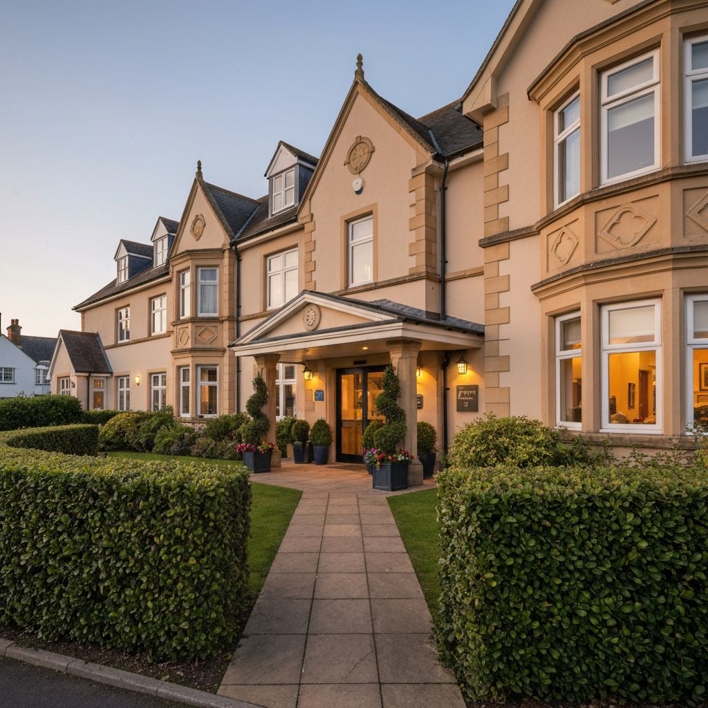 Ashdown Nursing Home - Quality Care in Worthing