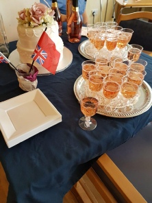 Ashdown Nursing Home resident